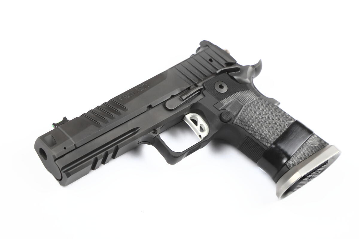 Sig Sauer P211 GTO