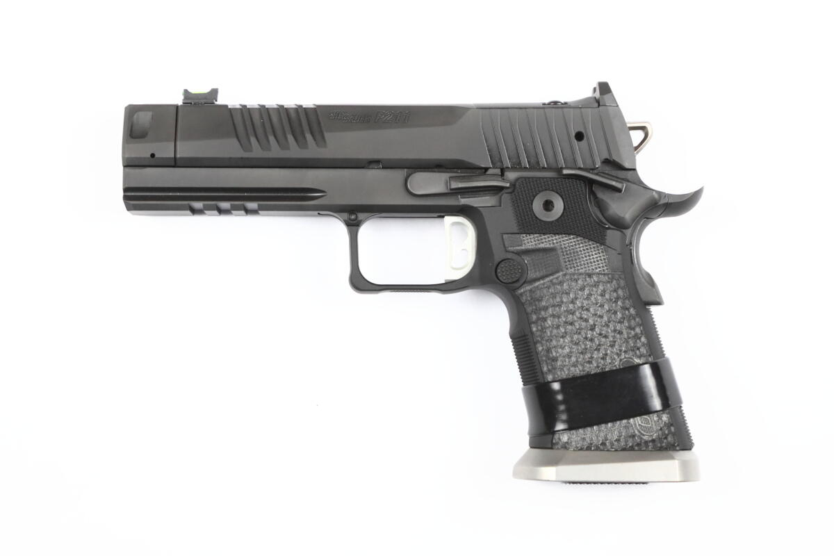 Sig Sauer P211 GTO – Bild 2