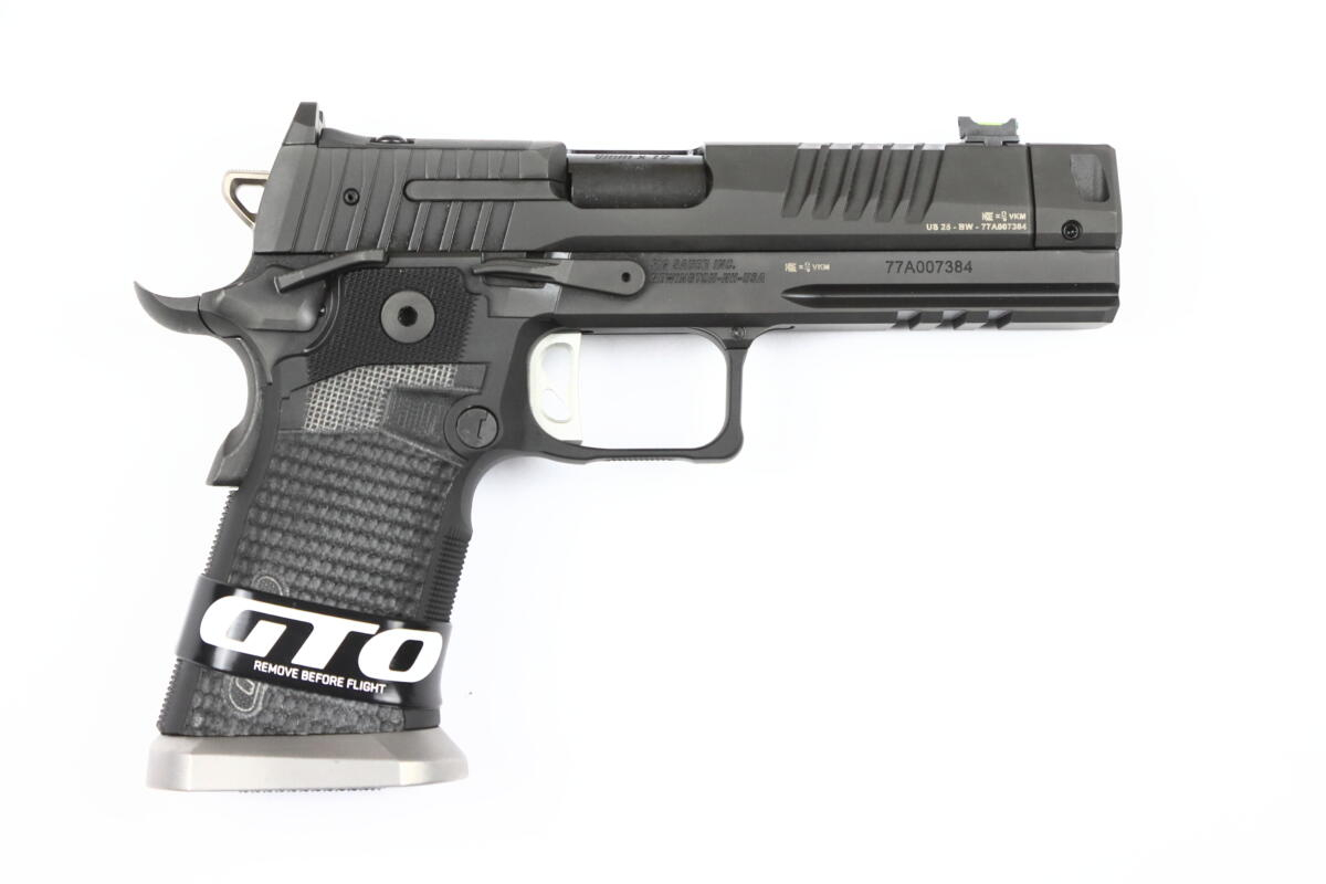 Sig Sauer P211 GTO – Bild 3