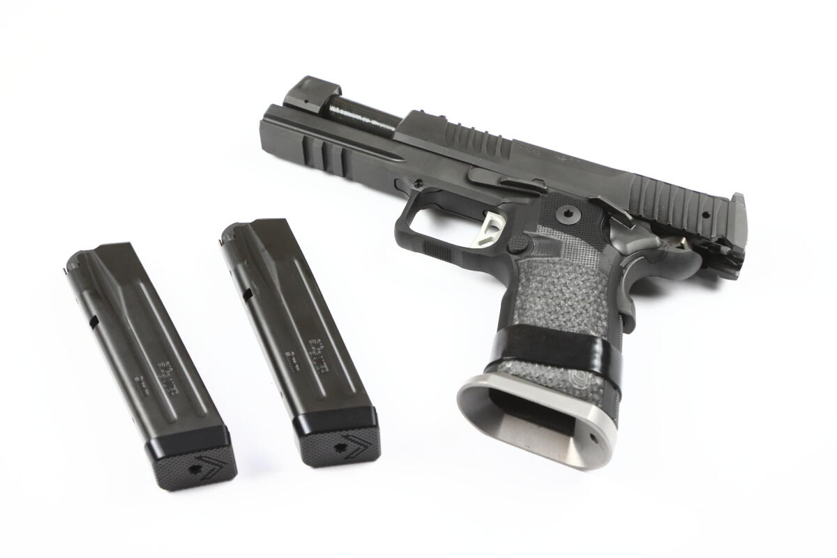 Sig Sauer P211 GTO – Bild 4