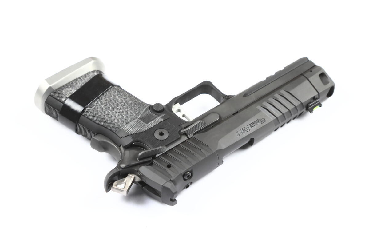 Sig Sauer P211 GTO – Bild 5