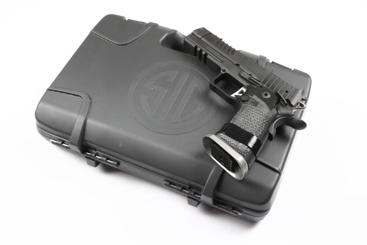 Sig Sauer P211 GTO – Bild 7