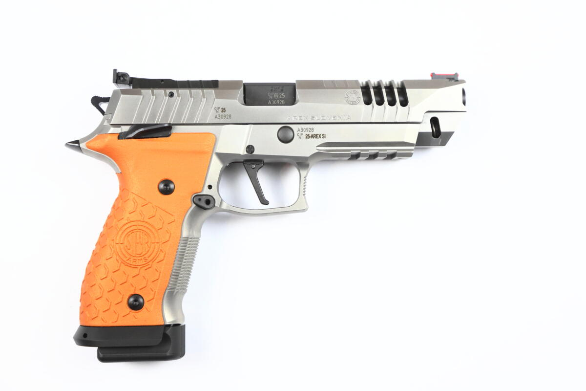 Steyr Arms ATc Rock 5" – Bild 3