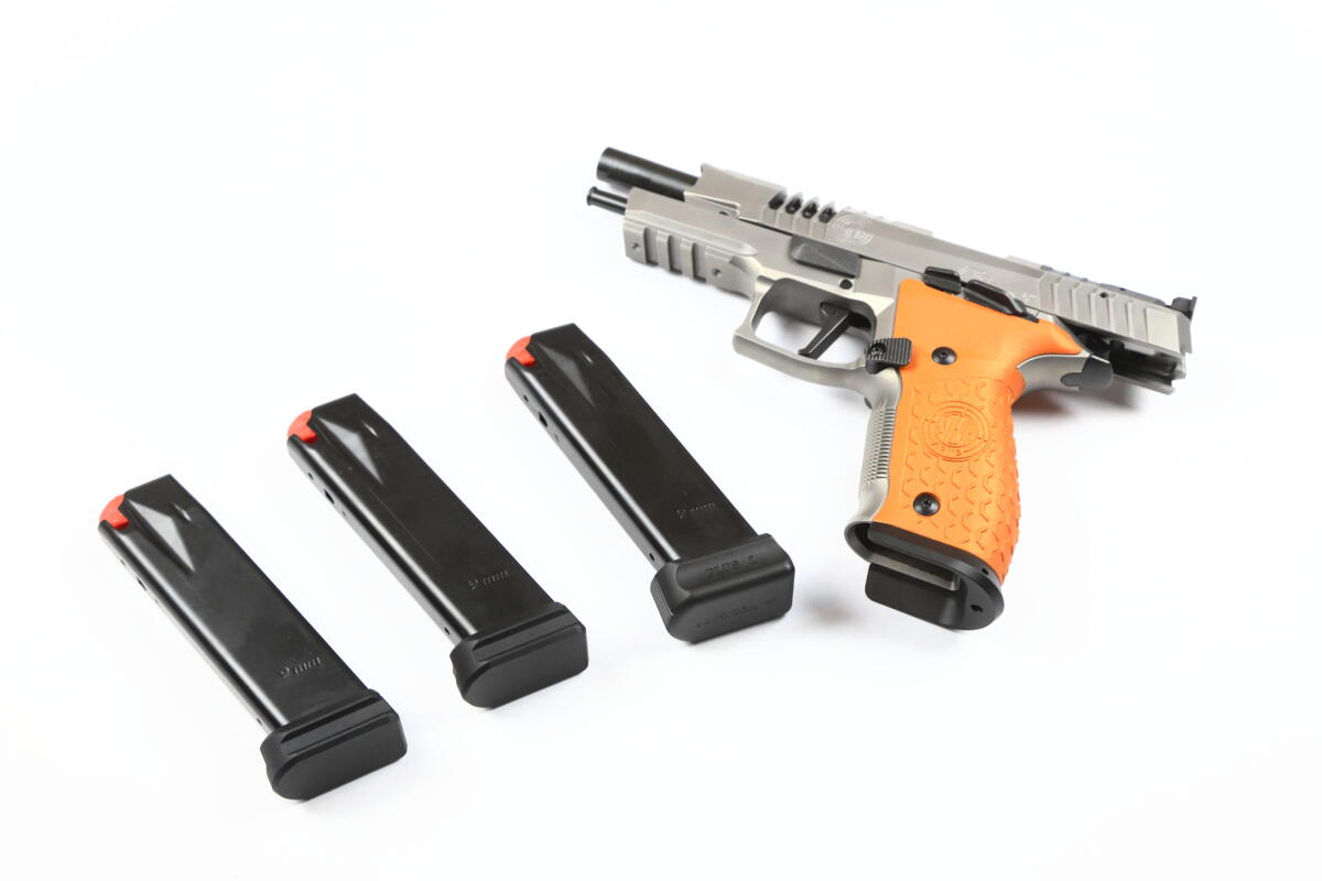 Steyr Arms ATc Rock 5" – Bild 4