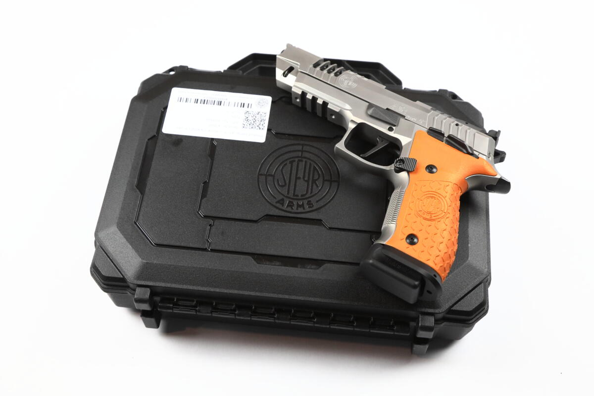 Steyr Arms ATc Rock 5" – Bild 6