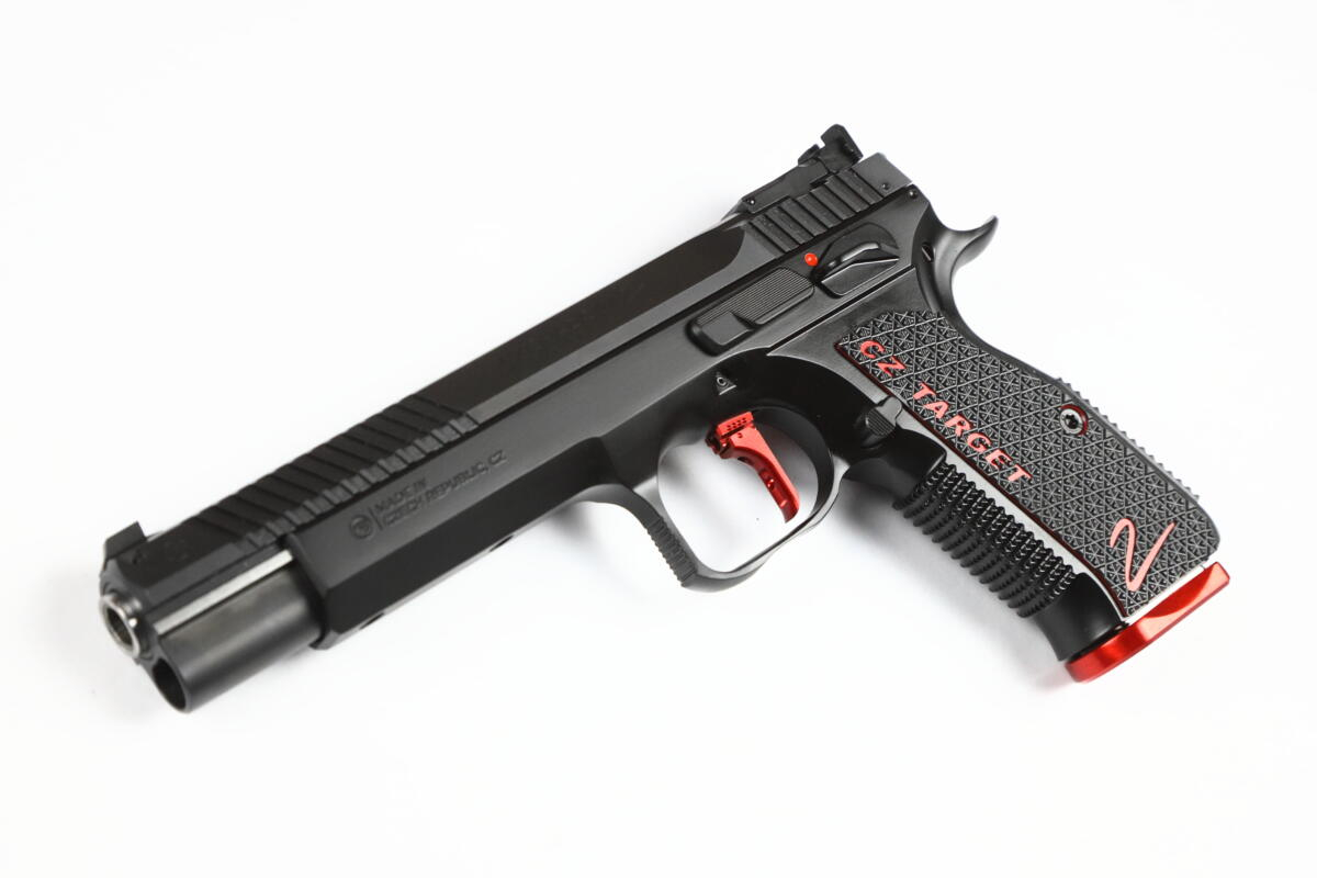 CZ 75 Shadow 2 Target 6" – Bild 2