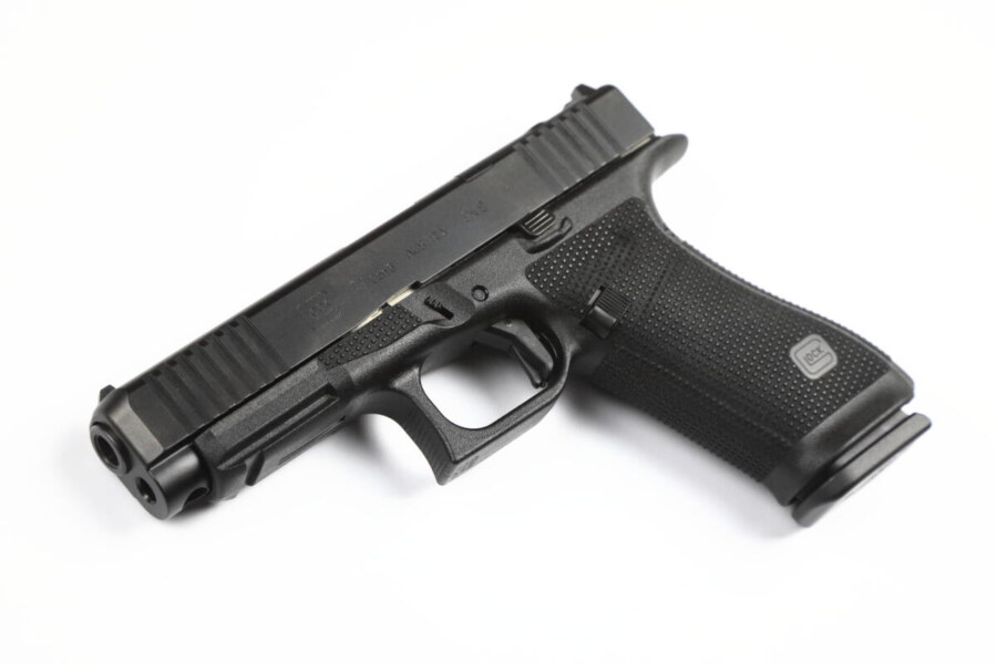 Glock 17 Gen6 FS MOS - AWM