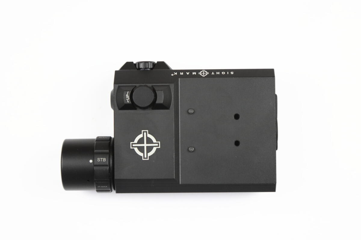 Sightmark LoPro Combo Flashlight VIS/IR Green – Bild 2