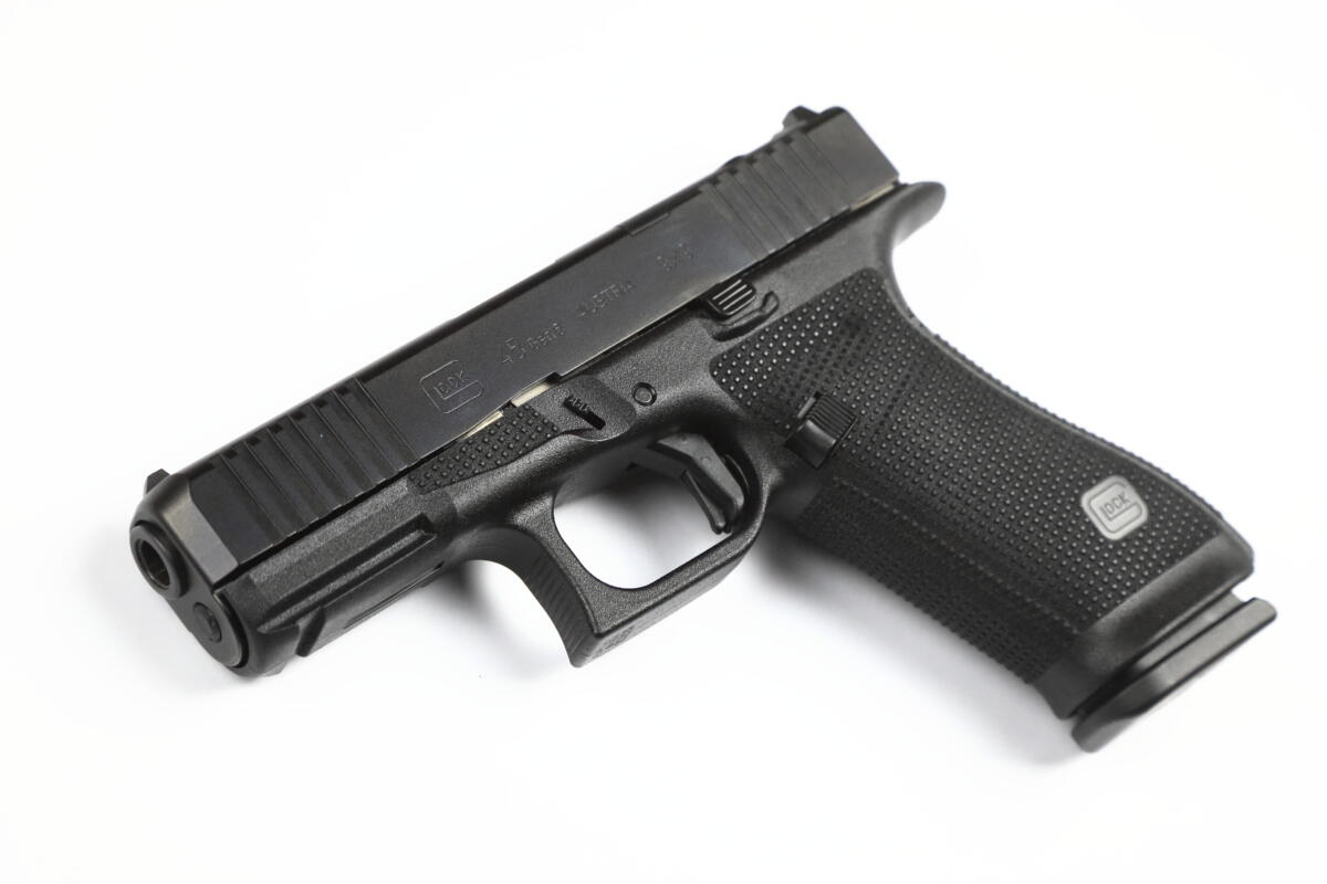 Glock 45 Gen6 FS MOS