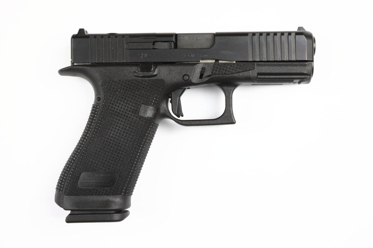 Glock 45 Gen6 FS MOS – Bild 3