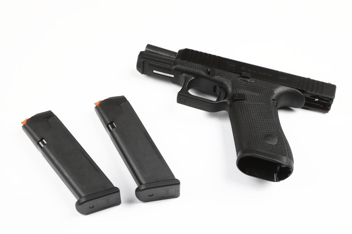 Glock 45 Gen6 FS MOS – Bild 4