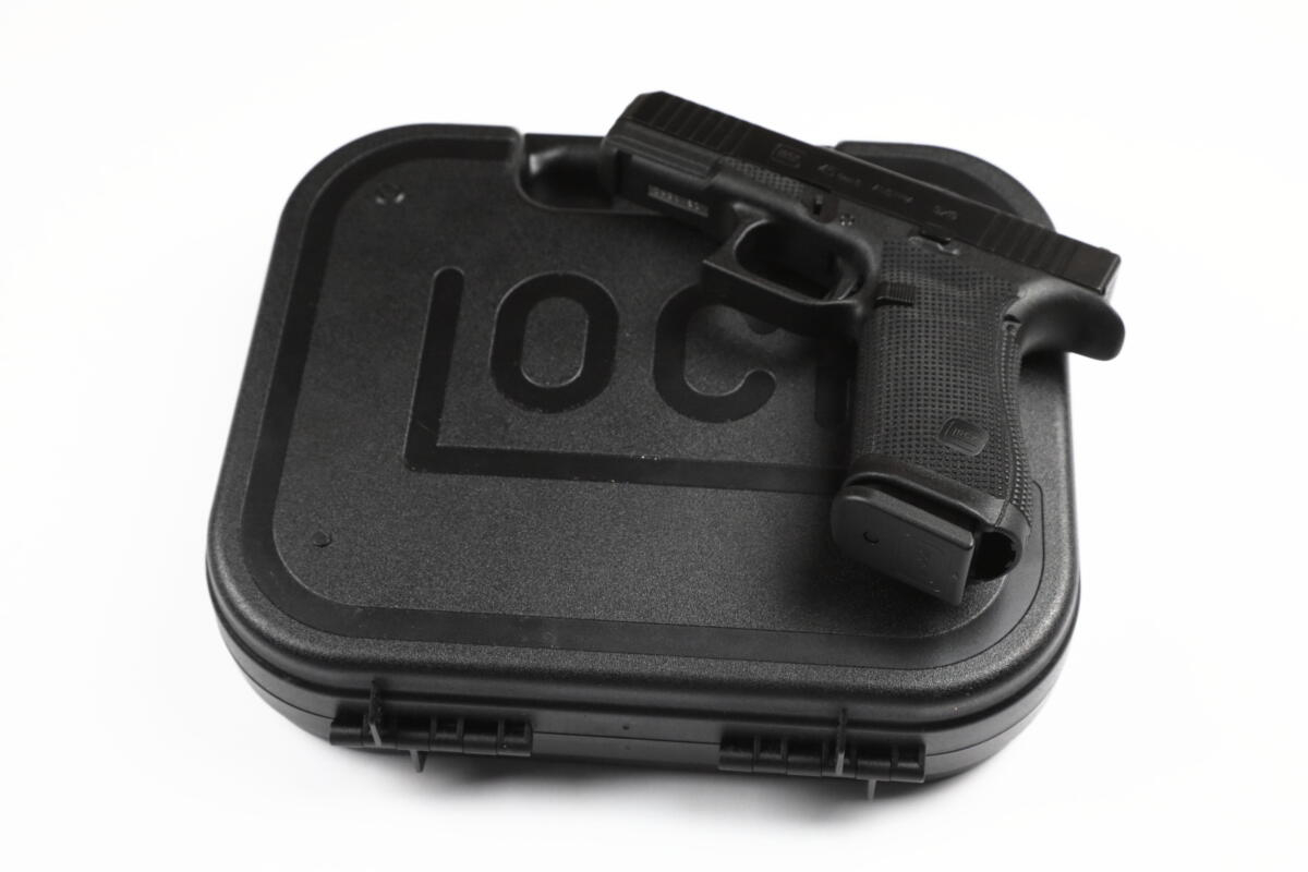 Glock 45 Gen6 FS MOS – Bild 6