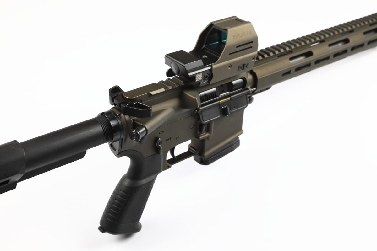 Messerschmitt AR15 - Falke LE SET Bronze – Bild 6