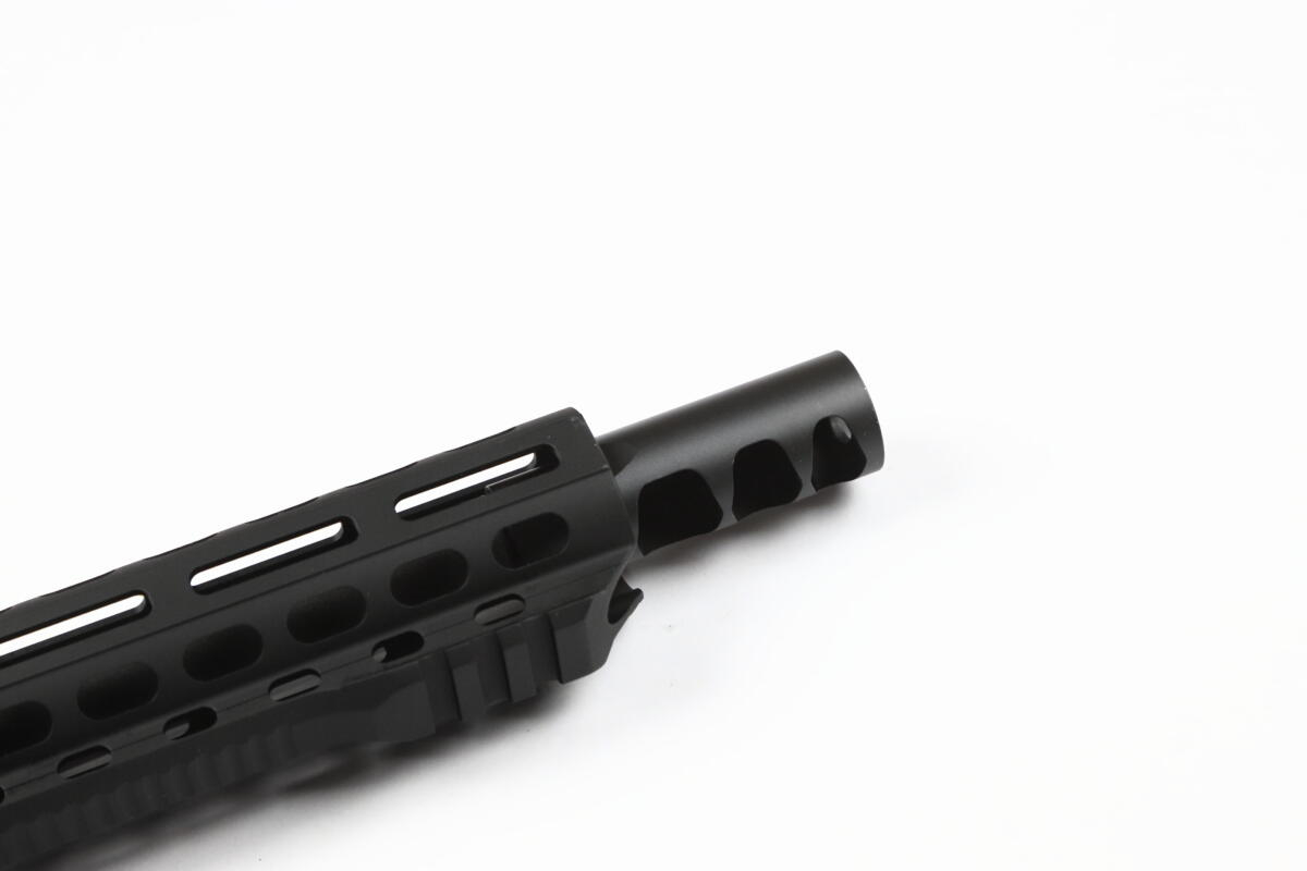 Schmeisser AR15-9 PCC Holzhacker inkl. Falke LE – Bild 5