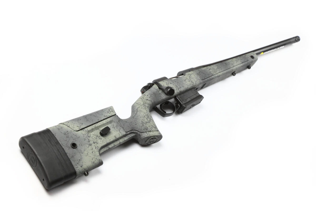 Bergara B14 HMR Carbon Wilderness