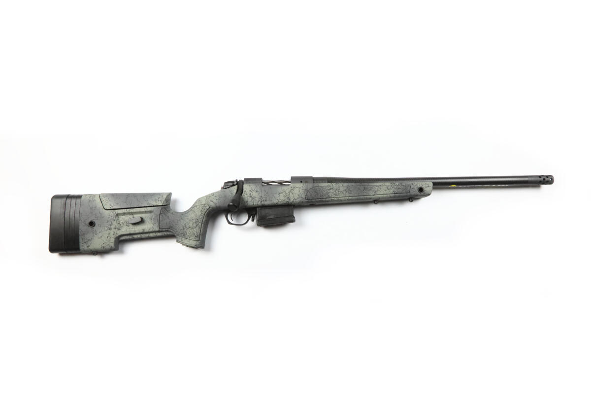 Bergara B14 HMR Carbon Wilderness – Bild 3