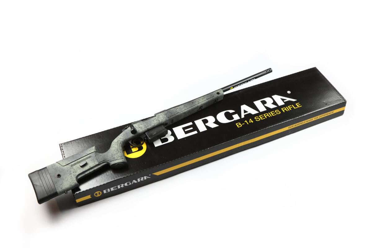 Bergara B14 HMR Carbon Wilderness – Bild 8