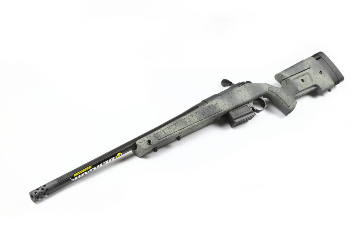 Bergara B14 HMR Carbon Wilderness – Bild 2