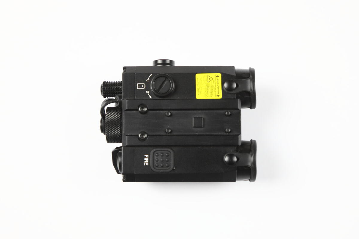 Holosun LS420 Dual Laser with White + IR Illuminator – Bild 3