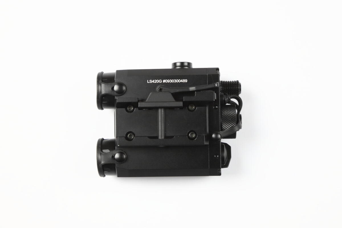 Holosun LS420 Dual Laser with White + IR Illuminator – Bild 4