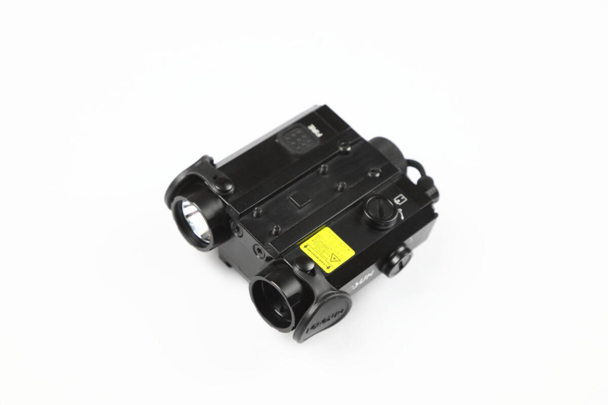 Holosun LS420 Dual Laser with White + IR Illuminator – Bild 2