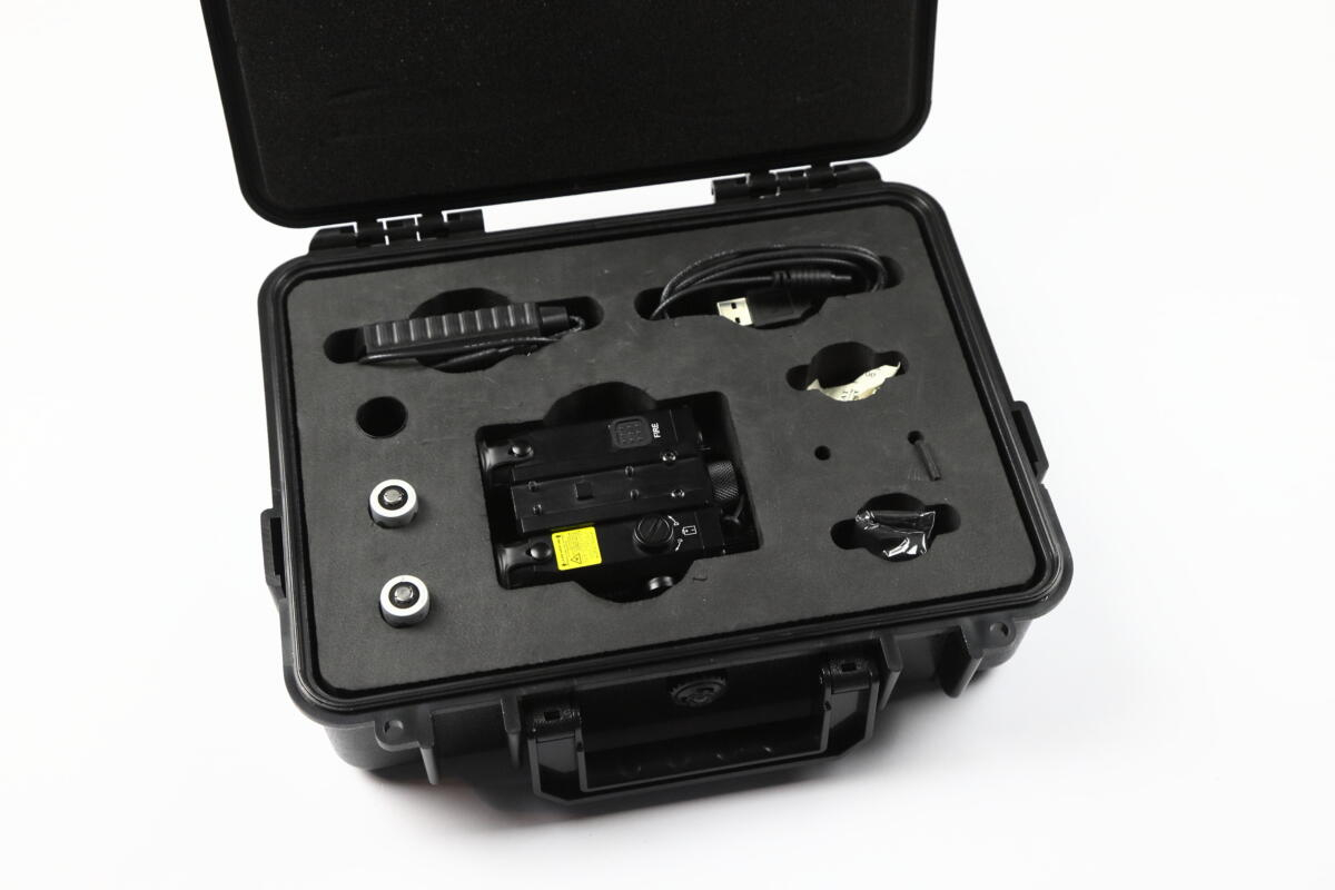 Holosun LS420 Dual Laser with White + IR Illuminator – Bild 5