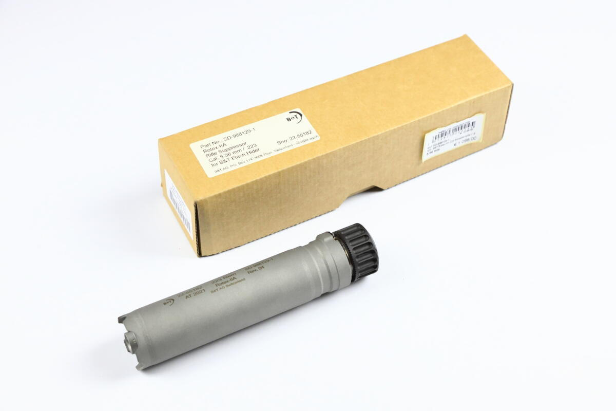Brügger & Thomet Rotex-IIA .223 Rem.