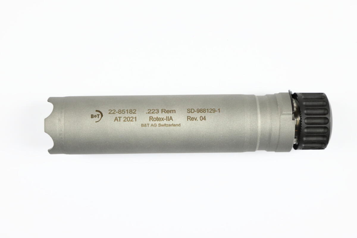 Brügger & Thomet Rotex-IIA .223 Rem. – Bild 3