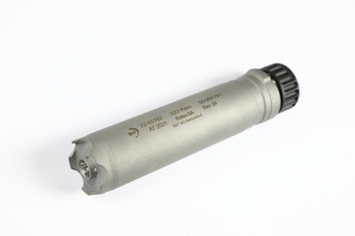 Brügger & Thomet Rotex-IIA .223 Rem. – Bild 2