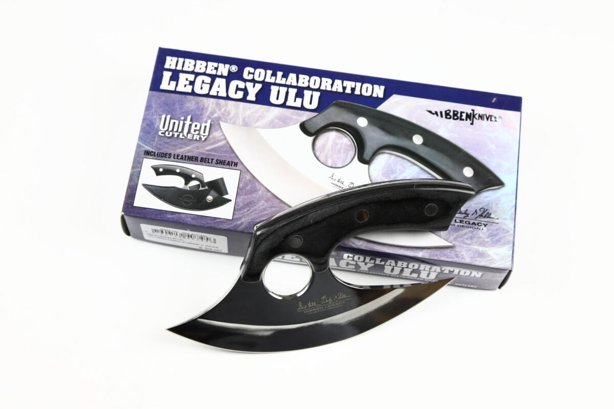 Hibben Knives Legacy ULU