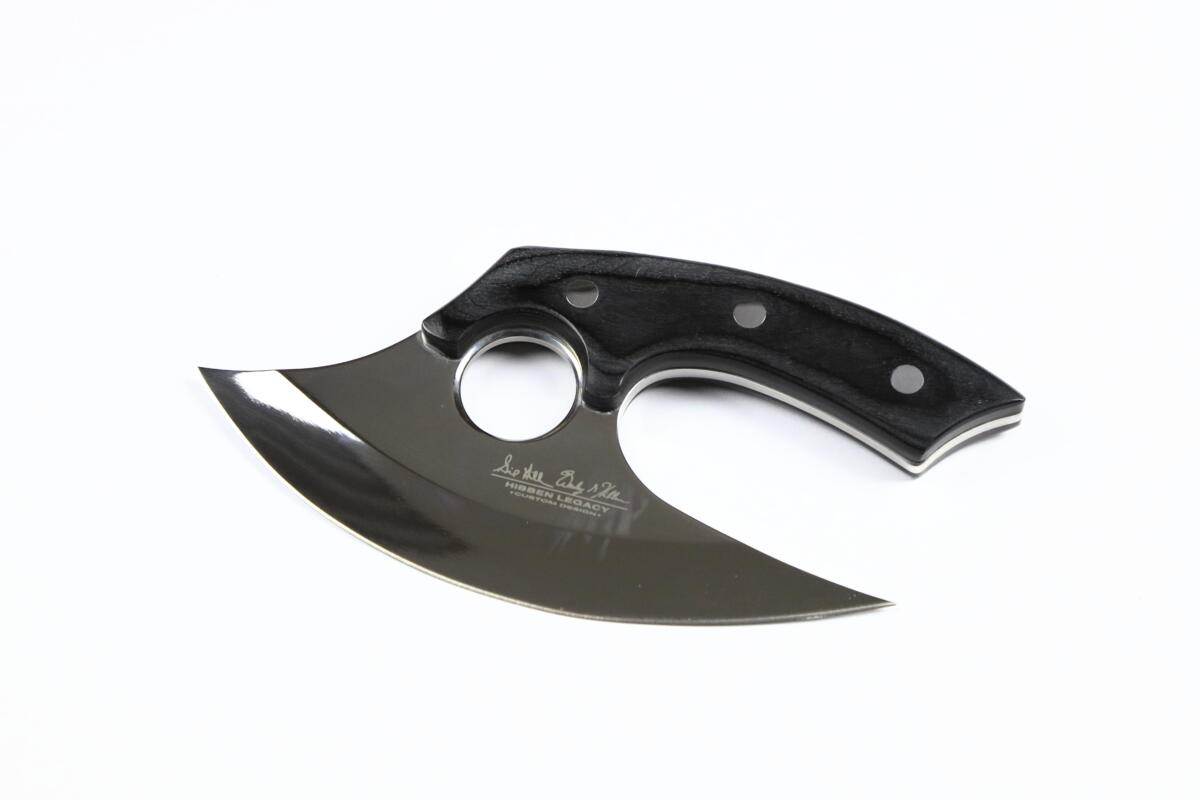 Hibben Knives Legacy ULU – Bild 2