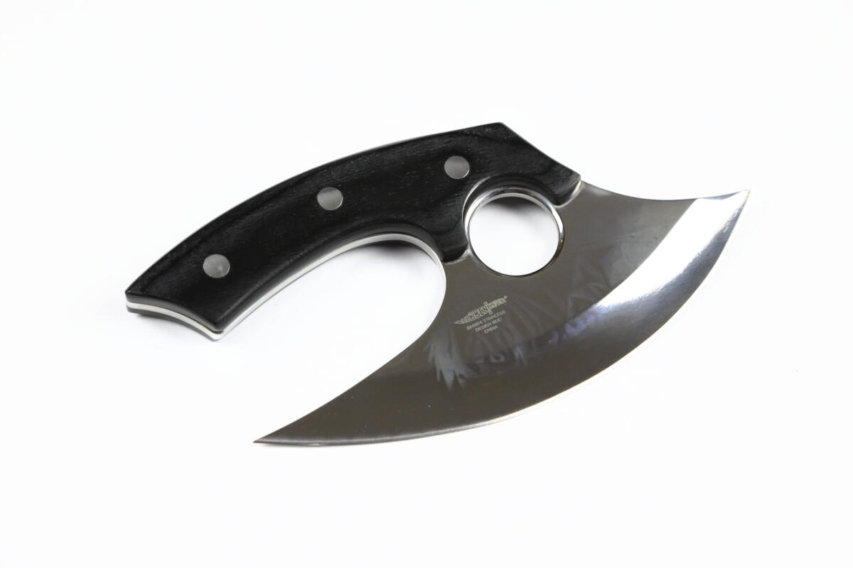 Hibben Knives Legacy ULU – Bild 3