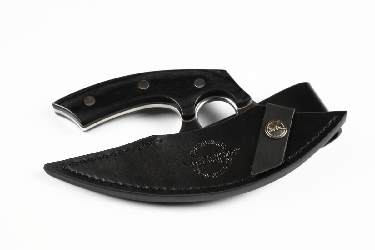Hibben Knives Legacy ULU – Bild 4