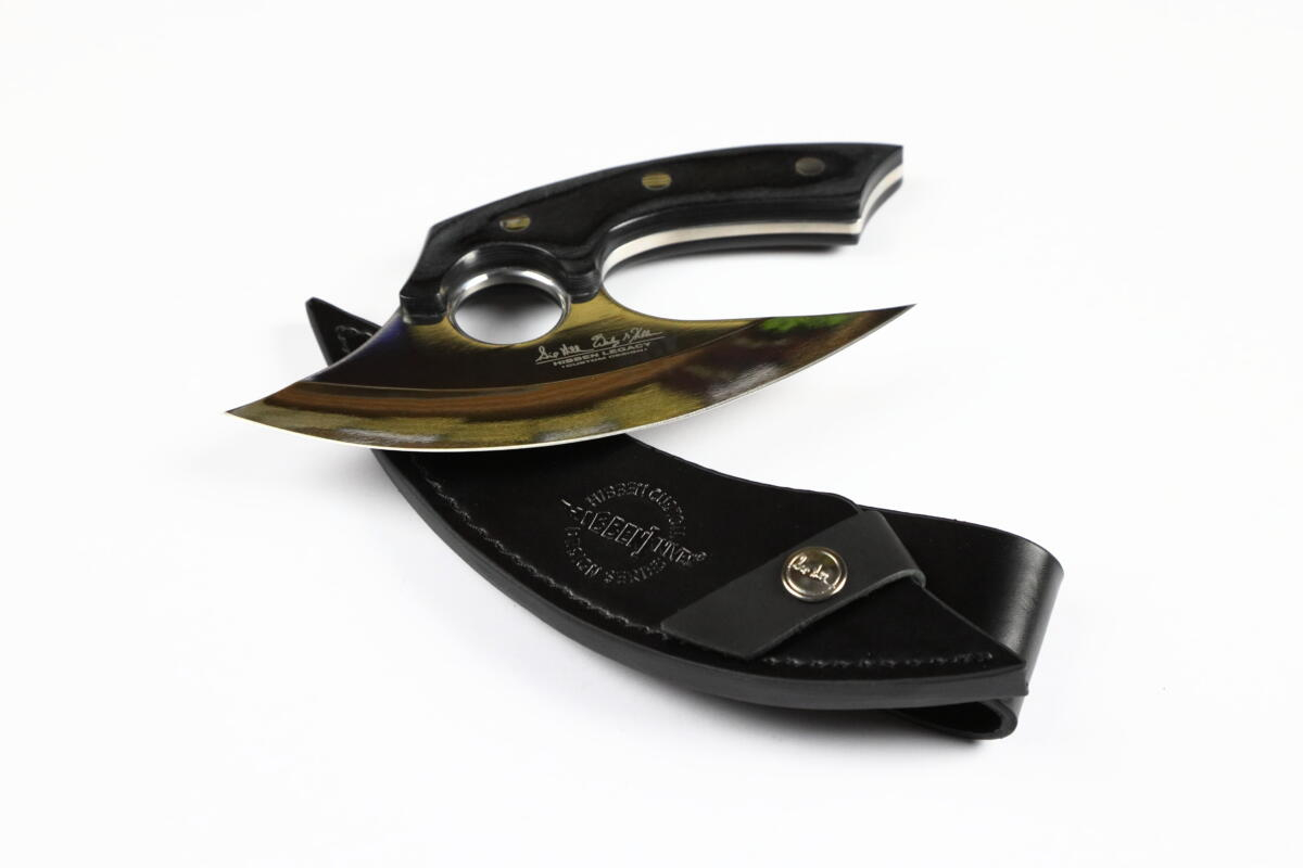 Hibben Knives Legacy ULU – Bild 5