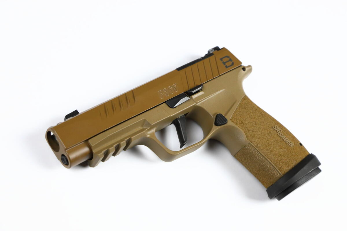 Sig Sauer P365X DH3