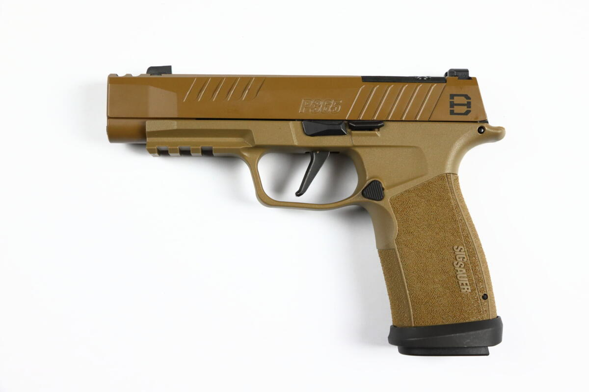 Sig Sauer P365X DH3 – Bild 2