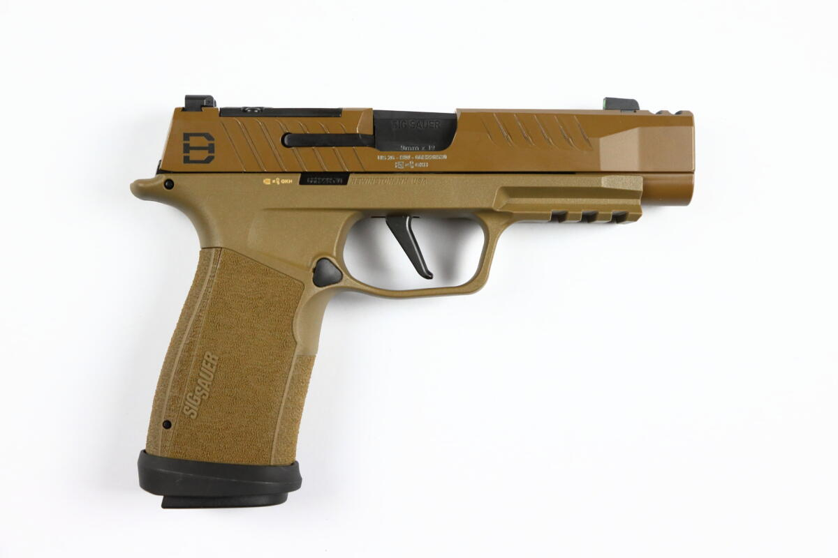Sig Sauer P365X DH3 – Bild 3