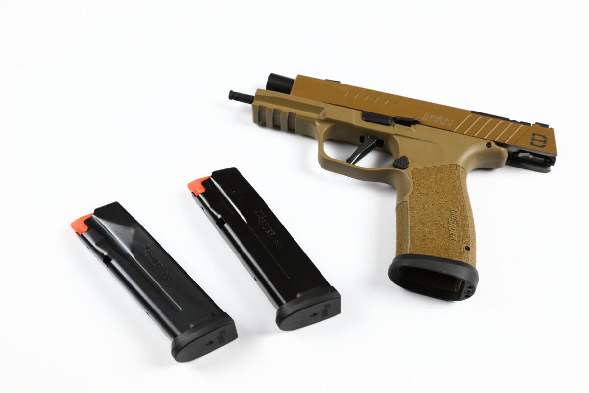 Sig Sauer P365X DH3 – Bild 4