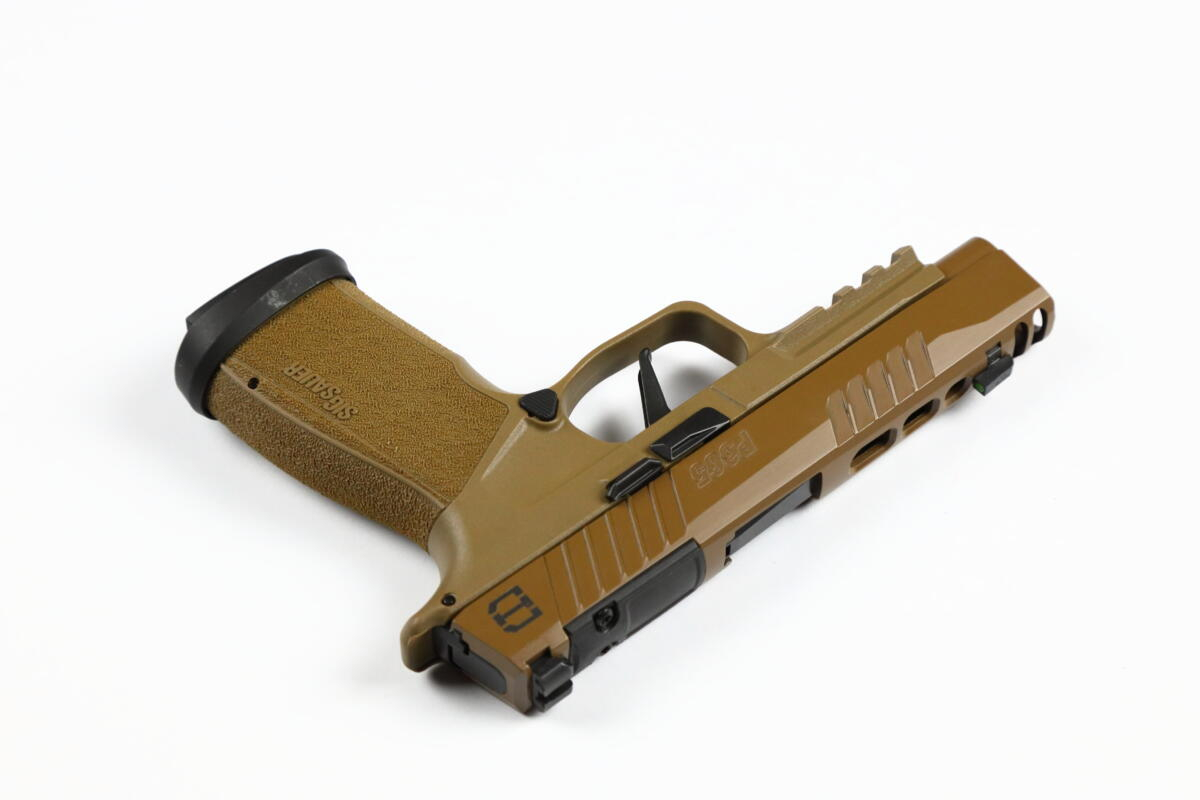 Sig Sauer P365X DH3 – Bild 5