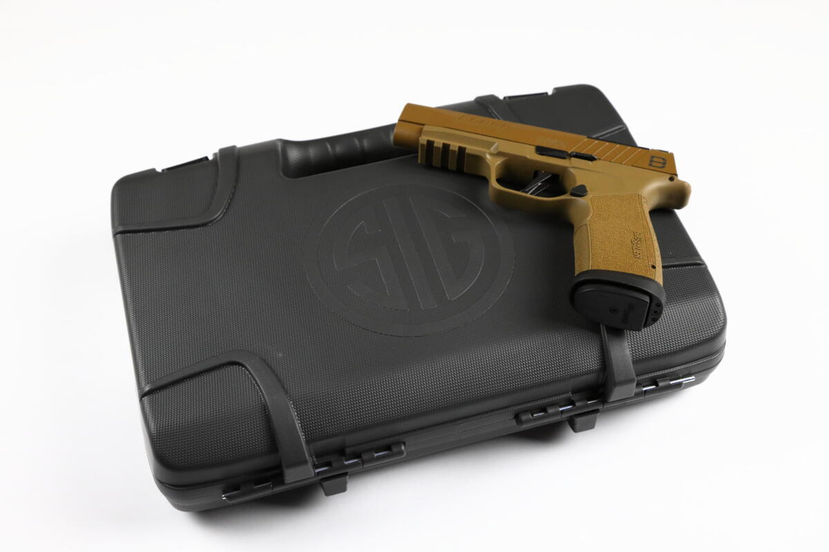 Sig Sauer P365X DH3 – Bild 6