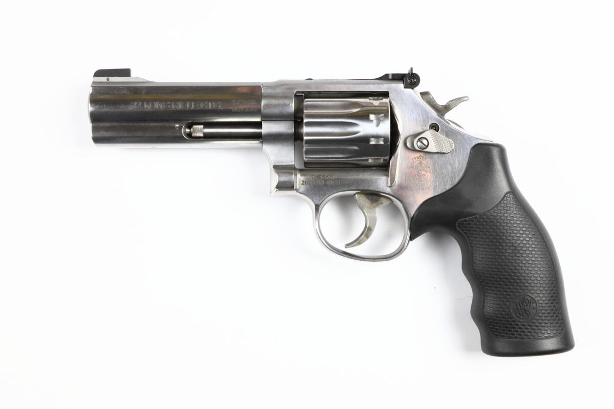 Smith & Wesson 617 4" – Bild 2