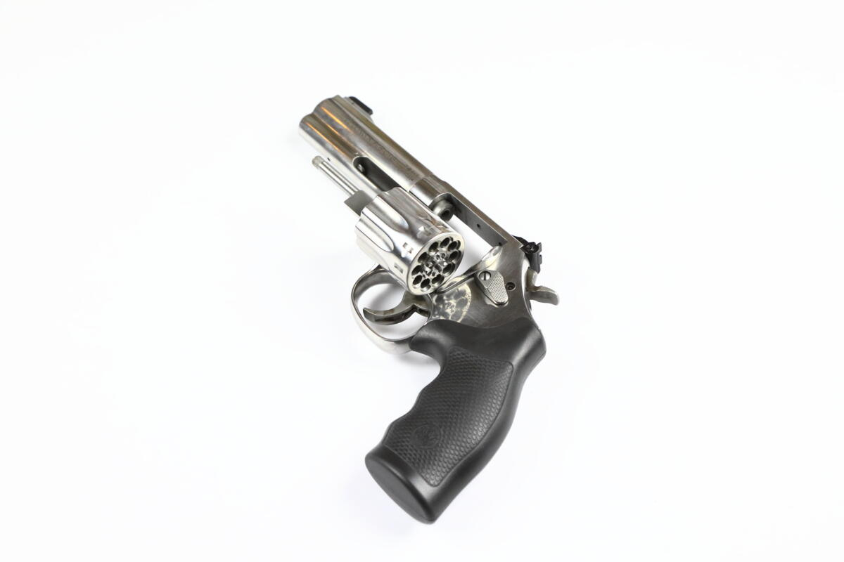 Smith & Wesson 617 4" – Bild 5
