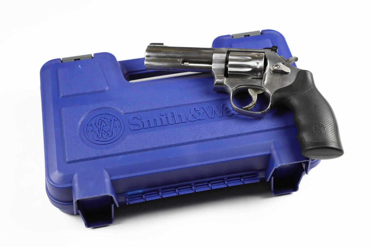 Smith & Wesson 617 4" – Bild 6
