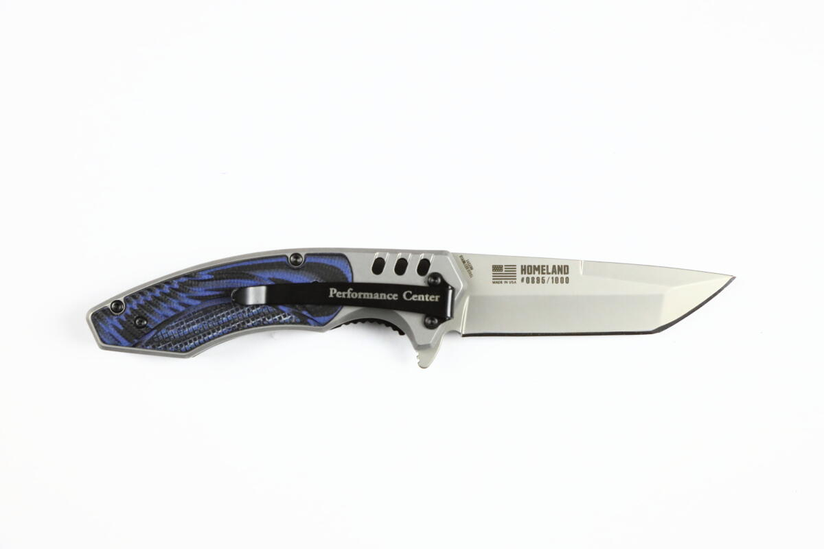 Smith & Wesson Performance Center Einhandmesser – Bild 3