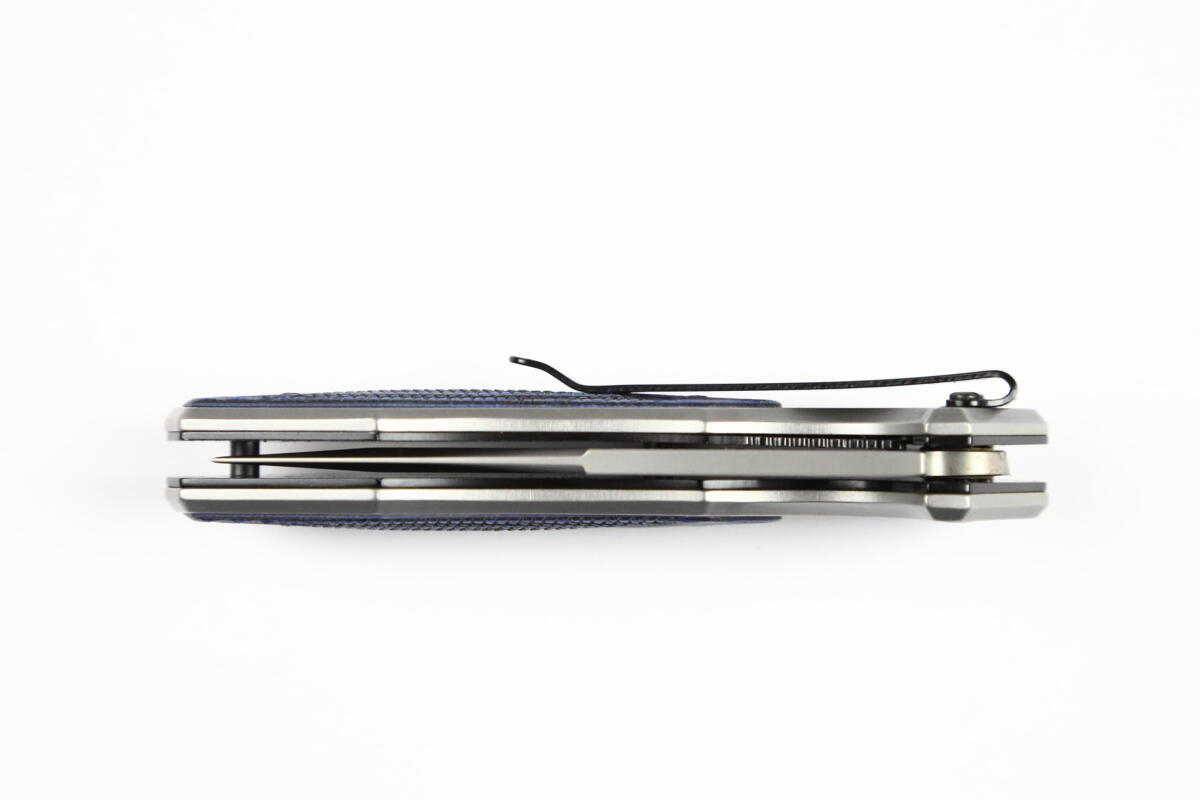 Smith & Wesson Performance Center Einhandmesser – Bild 6