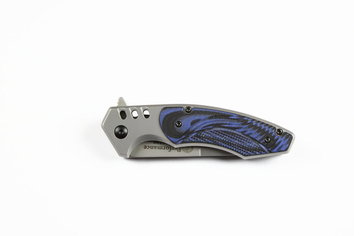 Smith & Wesson Performance Center Einhandmesser – Bild 5