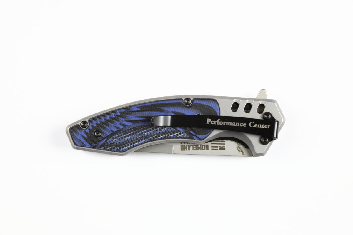Smith & Wesson Performance Center Einhandmesser – Bild 4