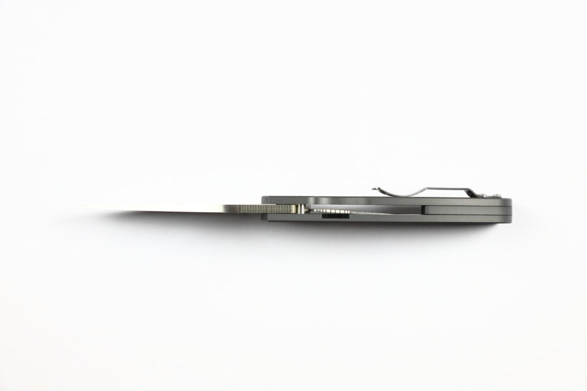 Spyderco Edgerati Gray Aluminium – Bild 6