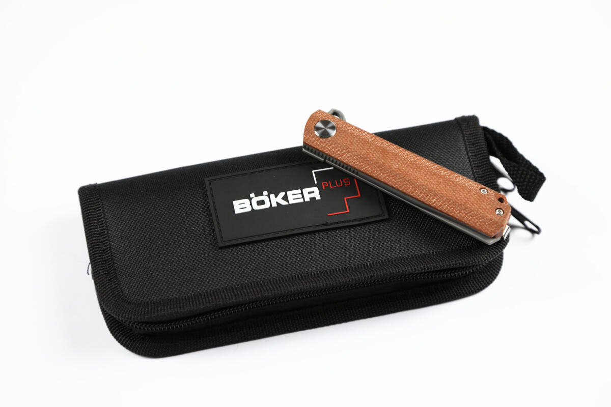 BÖKER Plus Cataklyst Flipjoint Damast – Bild 6
